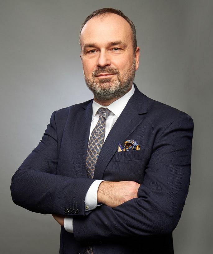 prof. dr hab. Maciej Gutowski