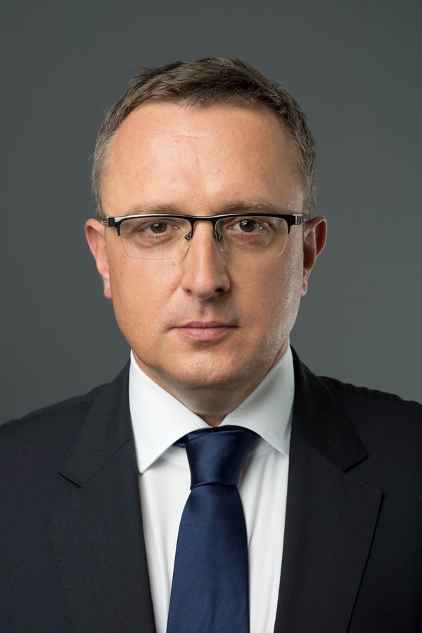 prof. nadzw. dr hab. Tomasz Siemiątkowski